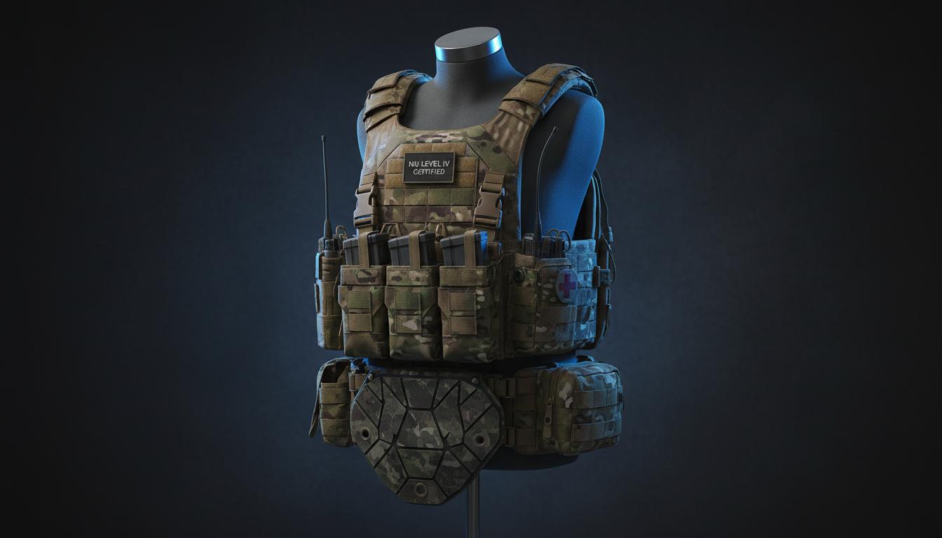 Advanced Body Armor