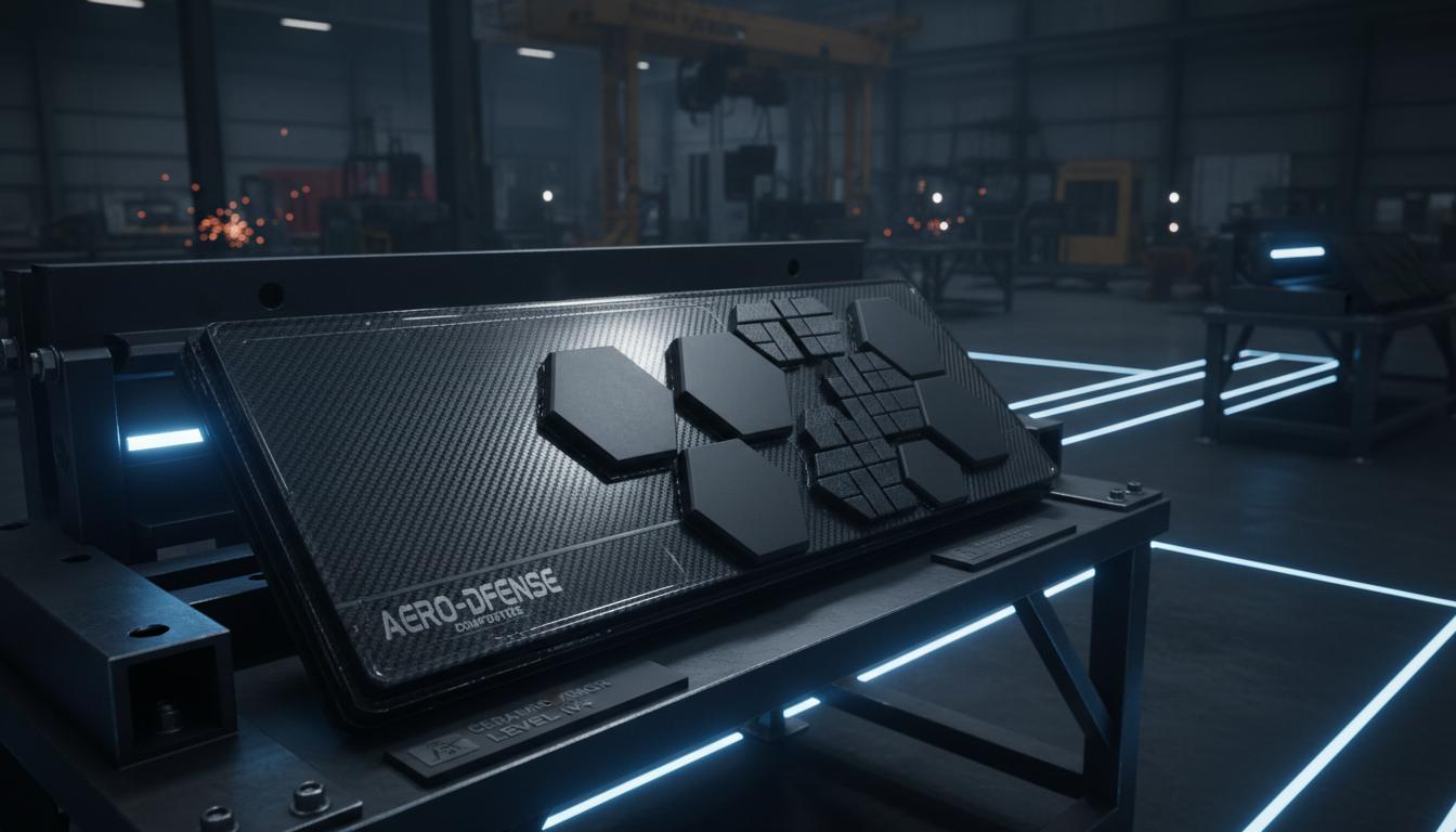 Advanced Composite Materials