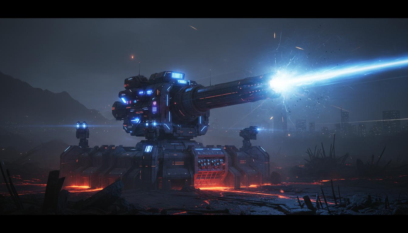 Directed Energy Weapons