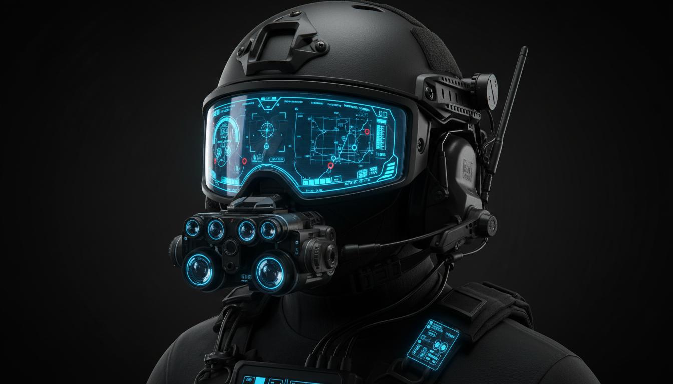 Helmet-Mounted Systems