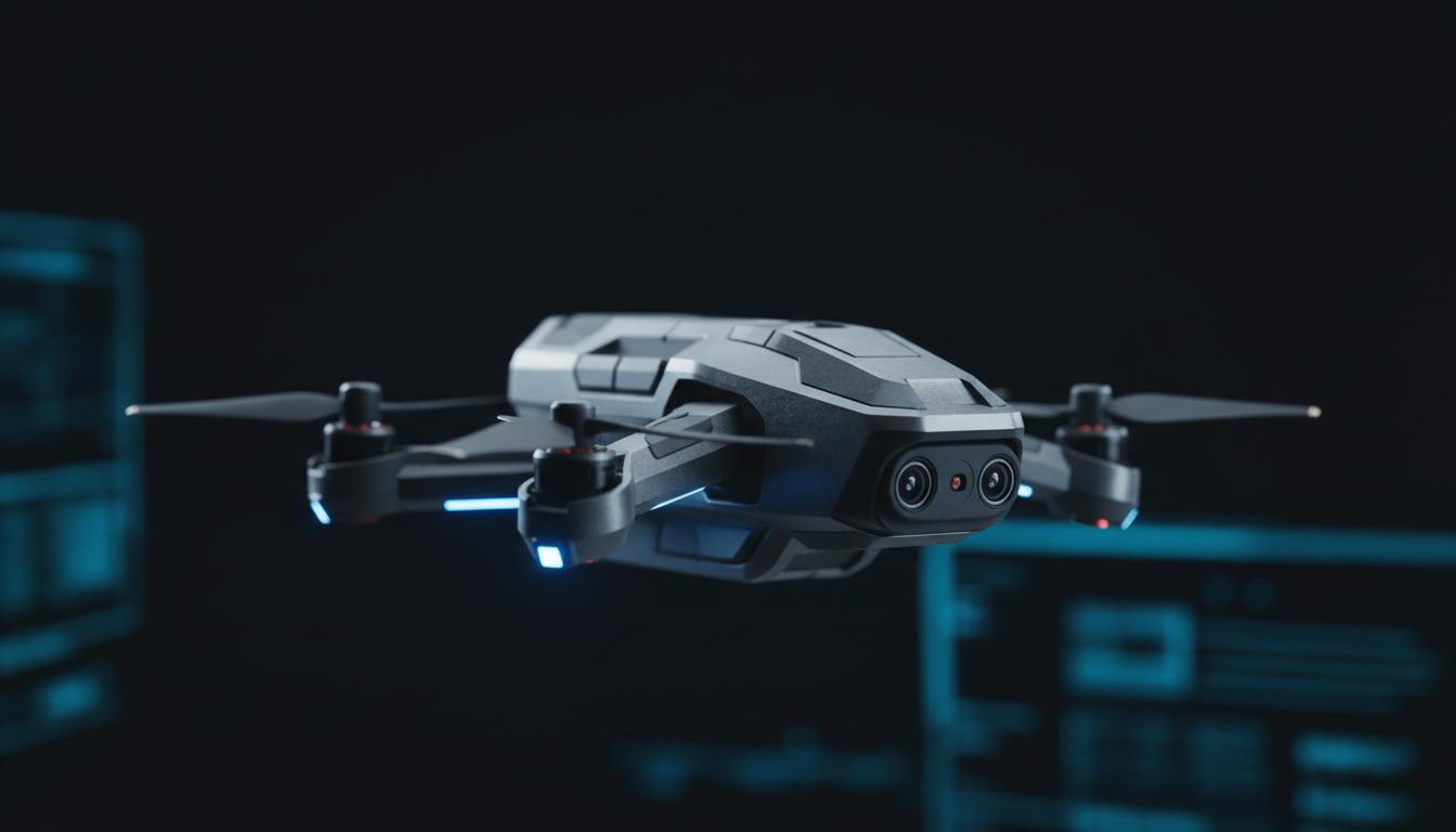 Micro Recon Drones