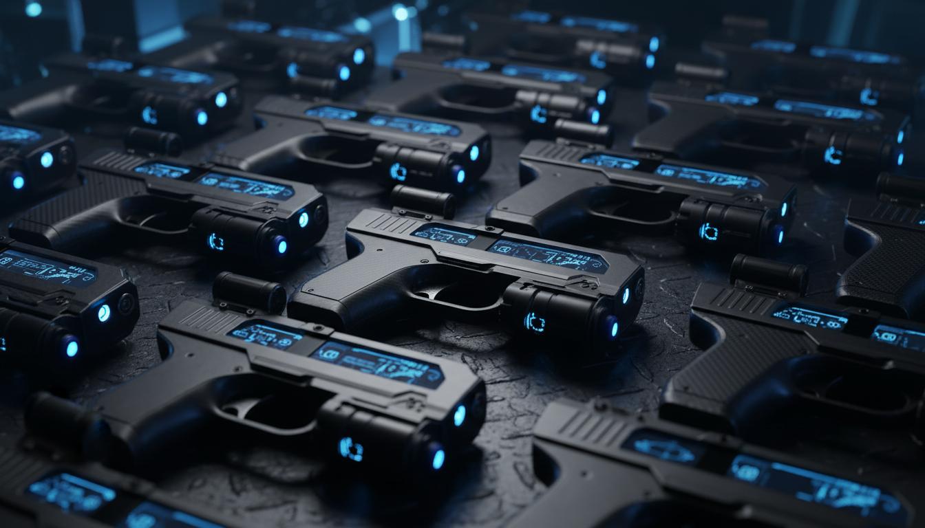 Precision Micro-Weapons