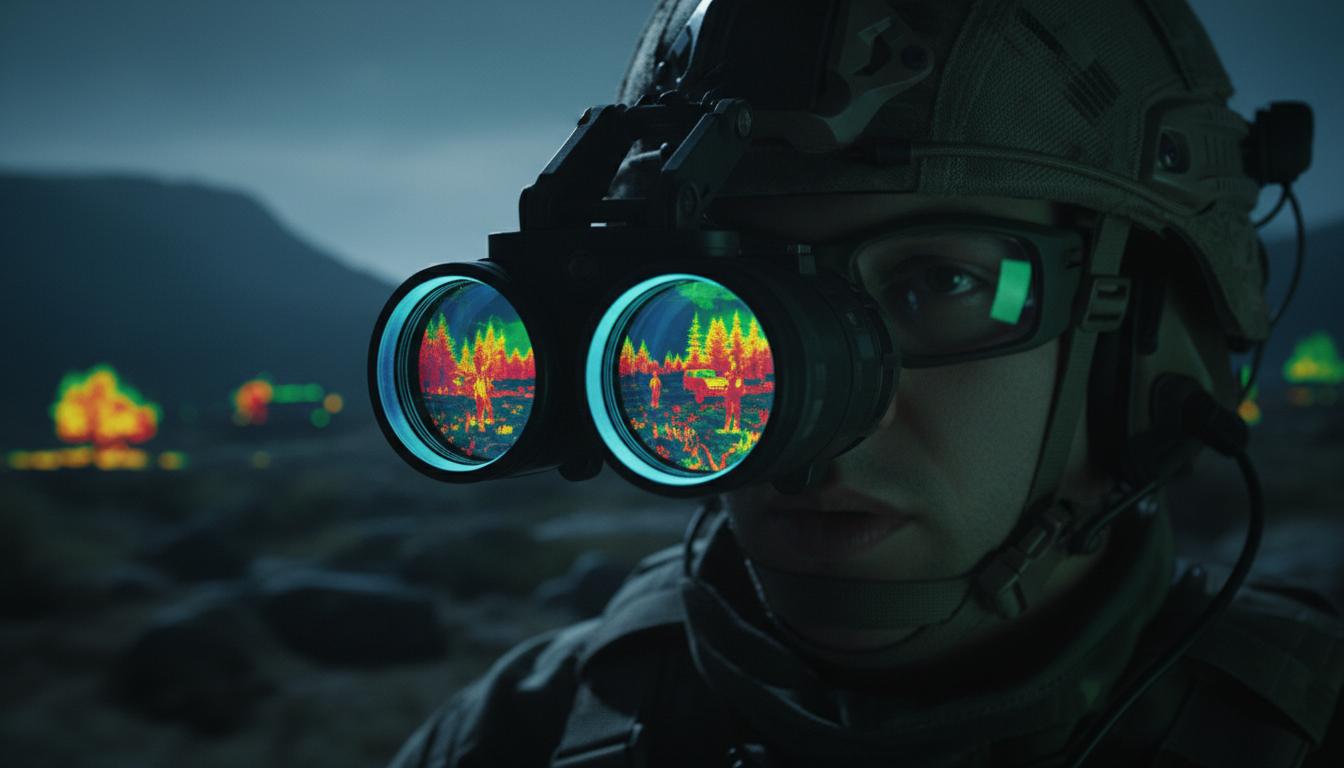 Thermal & Fusion Vision