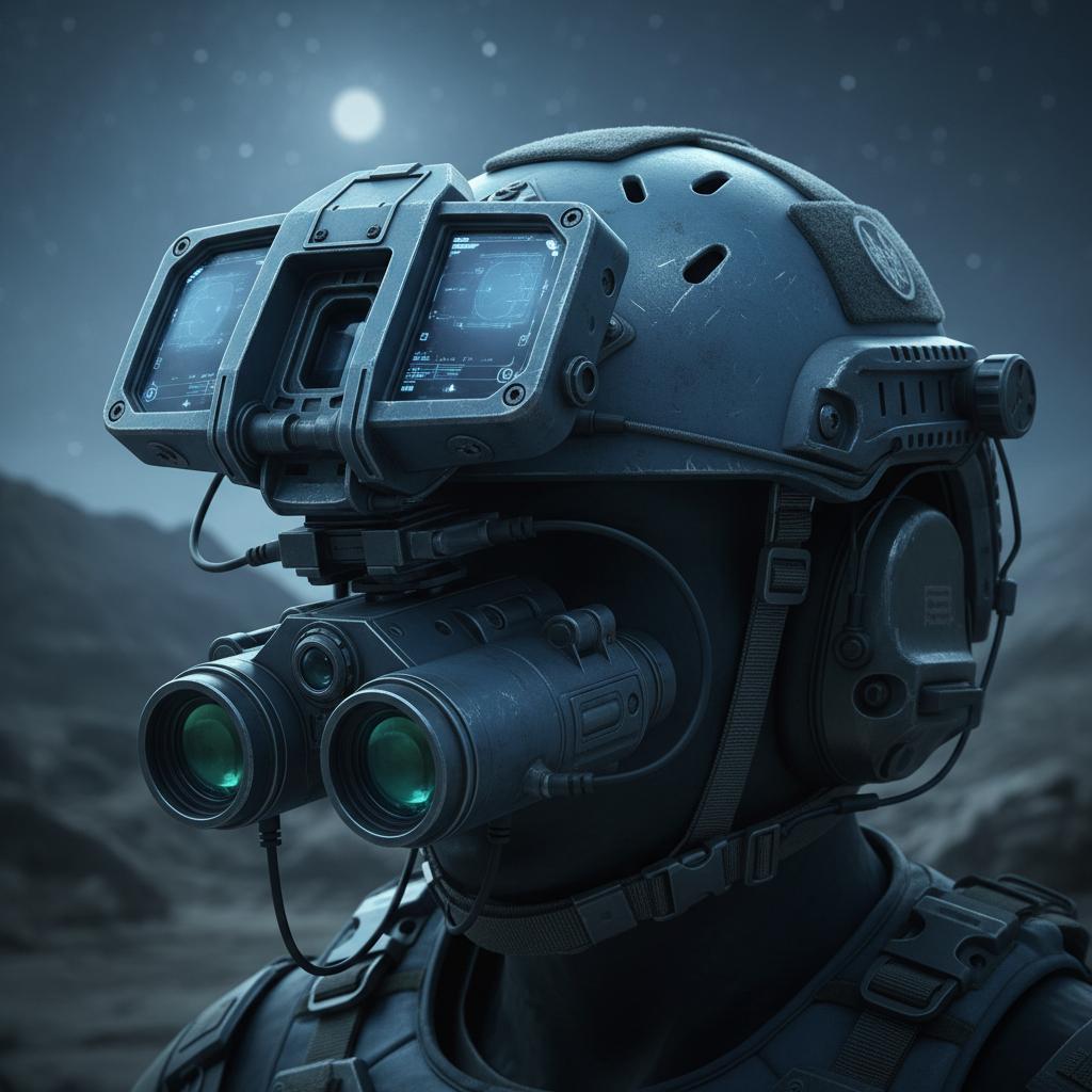 Helmet-Mounted Systems