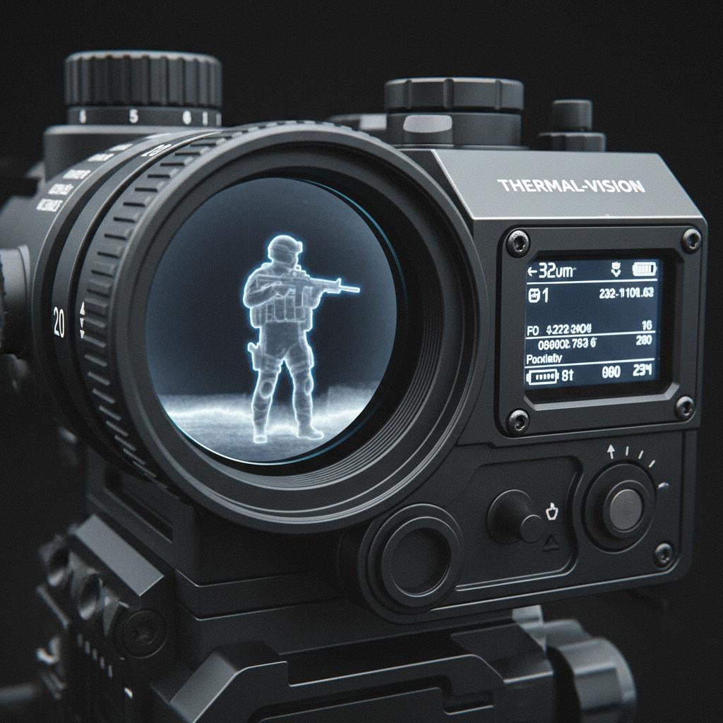 Thermal & Night Vision