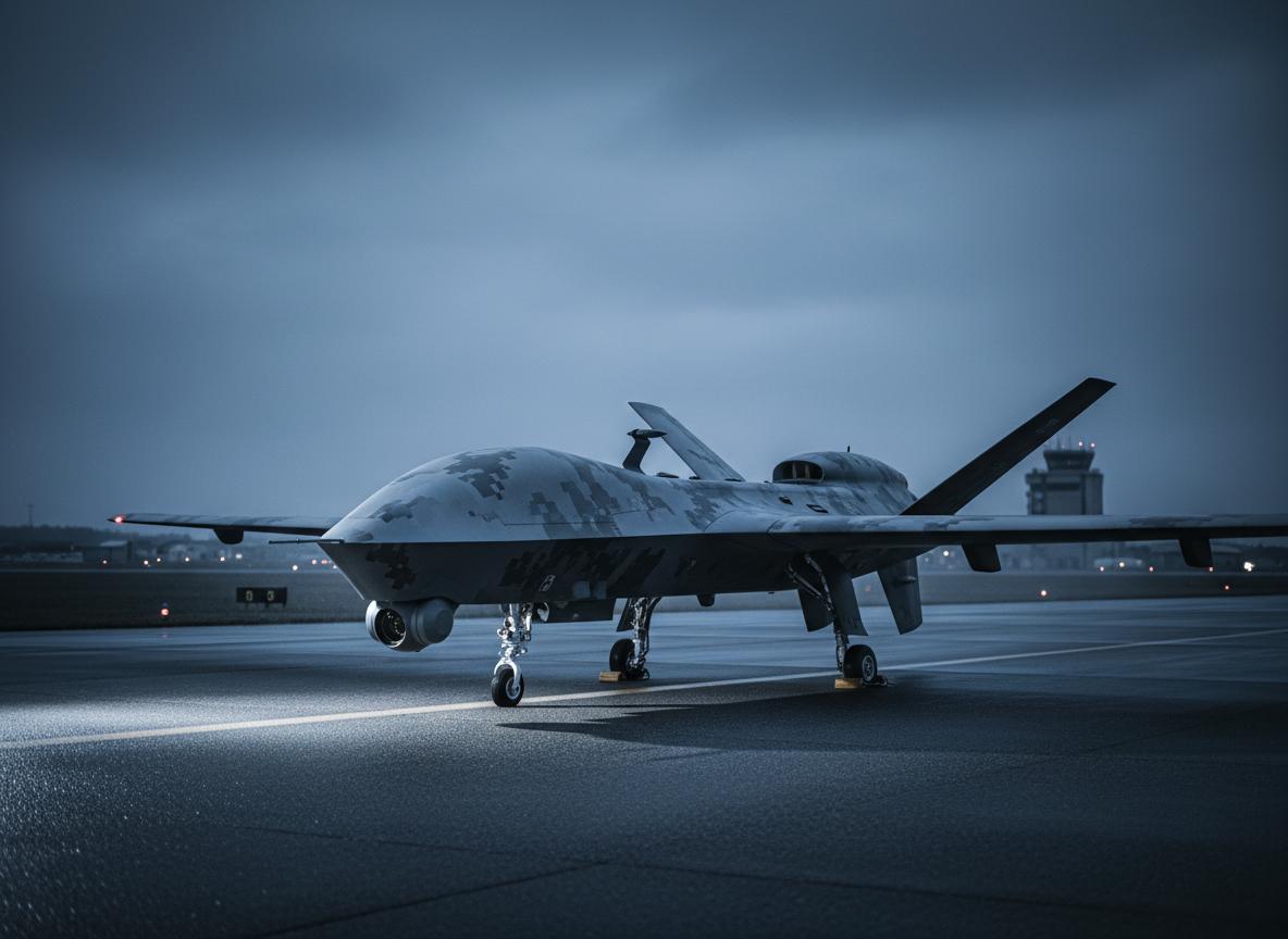 Unmanned Aerial Systems